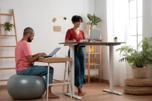 Handicap au travail et discrimination employeur : exemple d’aménagement ergonomique du poste de travail